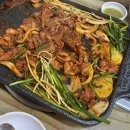 강동유황오리주물럭 | 아차산역 맛집 아차산유황오리 양념 주물럭 몸보신 후기