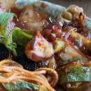 6박 7일 겨울 제주여행 5일차: 소금바치순이네, 고요새, 모퉁이옷장, 이호테우해수욕장, 예스준게스트...