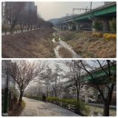 경춘선 자전거도로(평내동, 약대울 소리정원)[평내-4] | 남양주 경춘선 자전거길 어룡터널 약대울 물놀이터 산책로 걷기 금곡역