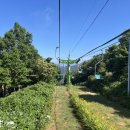 썬크루즈삼거리옆 - 우 | [250805] 일본 시코쿠 츠루기산(剣山) 등산 후기 2