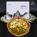 당뇨에좋은 음식 여주효능 좋은 설약산 당감차