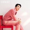 L'OFFICIEL 화보 인터뷰 이미지