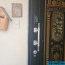 서부산세무서 | 괴정동 주택 밀레 시스텍 K4 - R41 보조키 도어락 설치 후기
