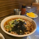 즉석우동짜장 | [노원역 맛집] 단돈 5,000원의 행복, 쫄깃한 면발이 예술인 '즉석 우동 짜장' 후기