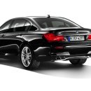 2011 BMW M7 spy shots 이미지