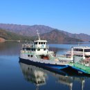 파로호선착장화장실 | 화천 평화의댐 파로호 유람선 가을 단풍 여행