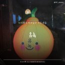 탄방동 제주컨셉 카페, 유녹