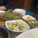 용인 유아동반 고깃집 소나무가 있는 풍경 솔직후기 위생