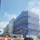 우리은행 횡단보도 이미지