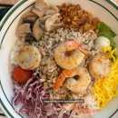 서이도서관 | 교대역 맛집 샐러드 샐러링 닭가슴살 포케, 새우관자 포케 후기