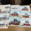 펜드로잉+어반스케치 중급 이미지