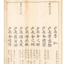수호장 | 보물 제 2038호 경주부사선생안