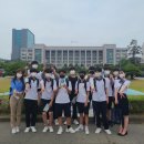 작전고등학교 | 220617 작전고등학교 캠퍼스투어 후기