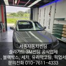 세종썬팅365카틴트솔라가드세종장군점