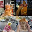 세븐약국 | 방콕 세븐일레븐 샌드위치 과자 음료 추천 방콕 편의점 투어