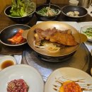 예울마루로 | 여수 웅천 맛집 담양식 돼지갈비로 꽉 찬 한상! [갈비어천가] 후기