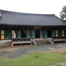 송림사 명부전목조시왕상과 제상 이미지