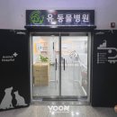유동물병원 | 의왕간판, 유동물병원 간판제작과정 윤디자인