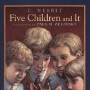 Five Children and It 주기도문 댓글에 드라마 이미지