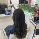 스타일 | 신중동역 미용실 꼼블리살롱, 자연스러운 구름펌 스타일 후기