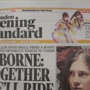 한국의 뜨거운 수출품 K-Pop - London Evening Standard on 05 Oct 2011 이미지