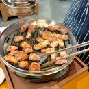육장갈비(속초본점) | 강원도 속초 돼지갈비 맛집 청초호 삼겹살 굽탁 속초엑스포타워