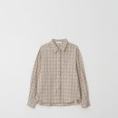 더리즈 | [Leeds] 리즈 더위시 체크 셔츠, 로지 슬리브리스 후기