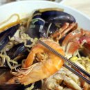 해맞이집 | 제주해물라면맛집 제주세화맛집 해맞이쉼터 문어전복라면 해물파전 내돈내산 후기 리뷰