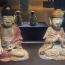 평창 상원사 영산전 석가삼존·십육나한상 및 권속 이미지