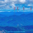 죽림산 정상 이미지