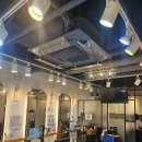 대전 용문동 미용실 로사헤어 시스템 에어컨 천장형 청소후기 선미아빠입니다~