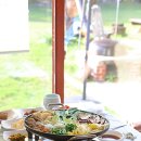 송전정 | 안산 선부동 맛집 여름 맞이 몸보신 송전정 꿩샤브 코스 후기