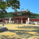 기룡건설 | 무예24기 시범공연장인 화성행궁 신풍루