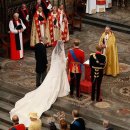 The Royal Wedding Ceremony at Westminster Abbey 이미지