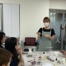 수채화(목요일반) | 캔들출강 | 서부특수교육지원센터 교사연수 출강후기 2주차