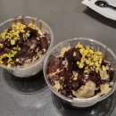 현대소프트 | 여의도 더현대 septieme 세띠엠므 두바이 초콜릿 소프트 내돈내산 후기