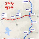 쌍용산악회 311차 정기산행 이미지