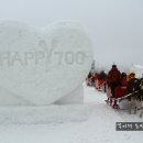 2014년 제22회 대관령 눈꽃축제 [강원도축제/겨울축제/평창겨울축제] 이미지