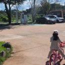 요천생태습지공원 주차장 이미지