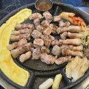 중문흑돼지천국(본점) | 제주 서귀포 중문 흑돼지맛집 중문숙성돈가 본점 만족후기