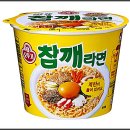 오뚜기라면 이미지