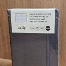 [바이풀디자인 기억보관함 스몰 일간] 2025 신년 다이어리 구매 후기