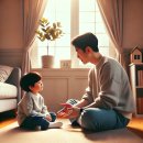 부모가 이해하고 자녀와 함께 성장하는 소통방법 이미지