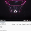 12시에 공개된 블랙핑크 새 뮤비 유튜브 조회수 이미지