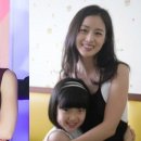 엄마미소 이미지