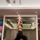 자연치유 요가 이미지