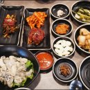 진해맛집 진해 보쌈정식 진해 석동 맛집 남도보쌈짚 진해석동점
