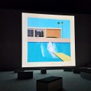 가재골농장 | 런던에서 서울로 온 데이비드 호크니 전시회 후기와 라이트룸 걸어가는법