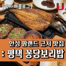 안성쌀어름상회 | 안성팜랜드 맛집 : 평택꽁당보리밥