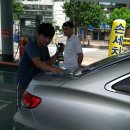 백봉주유소 이미지